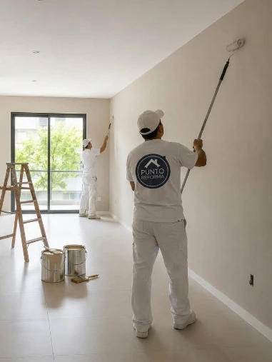 Pintura profesional Mar del Plata