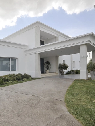 Pintura exterior
