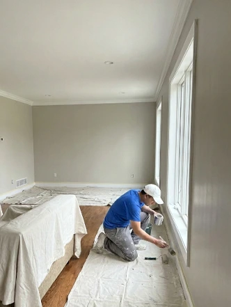 Pintura interior